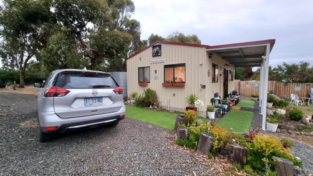 Winganah Cottage Murdunna Exterior photo